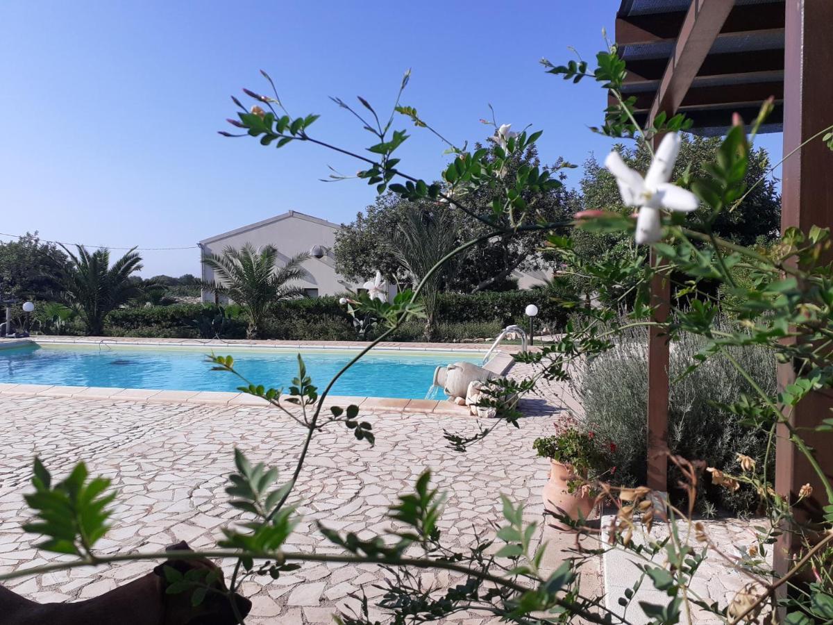 I 5 Sensi Villa Marina di Modica Eksteriør bilde