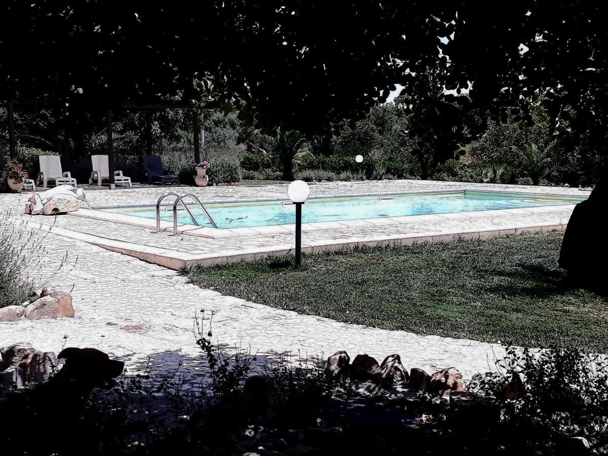 I 5 Sensi Villa Marina di Modica Eksteriør bilde