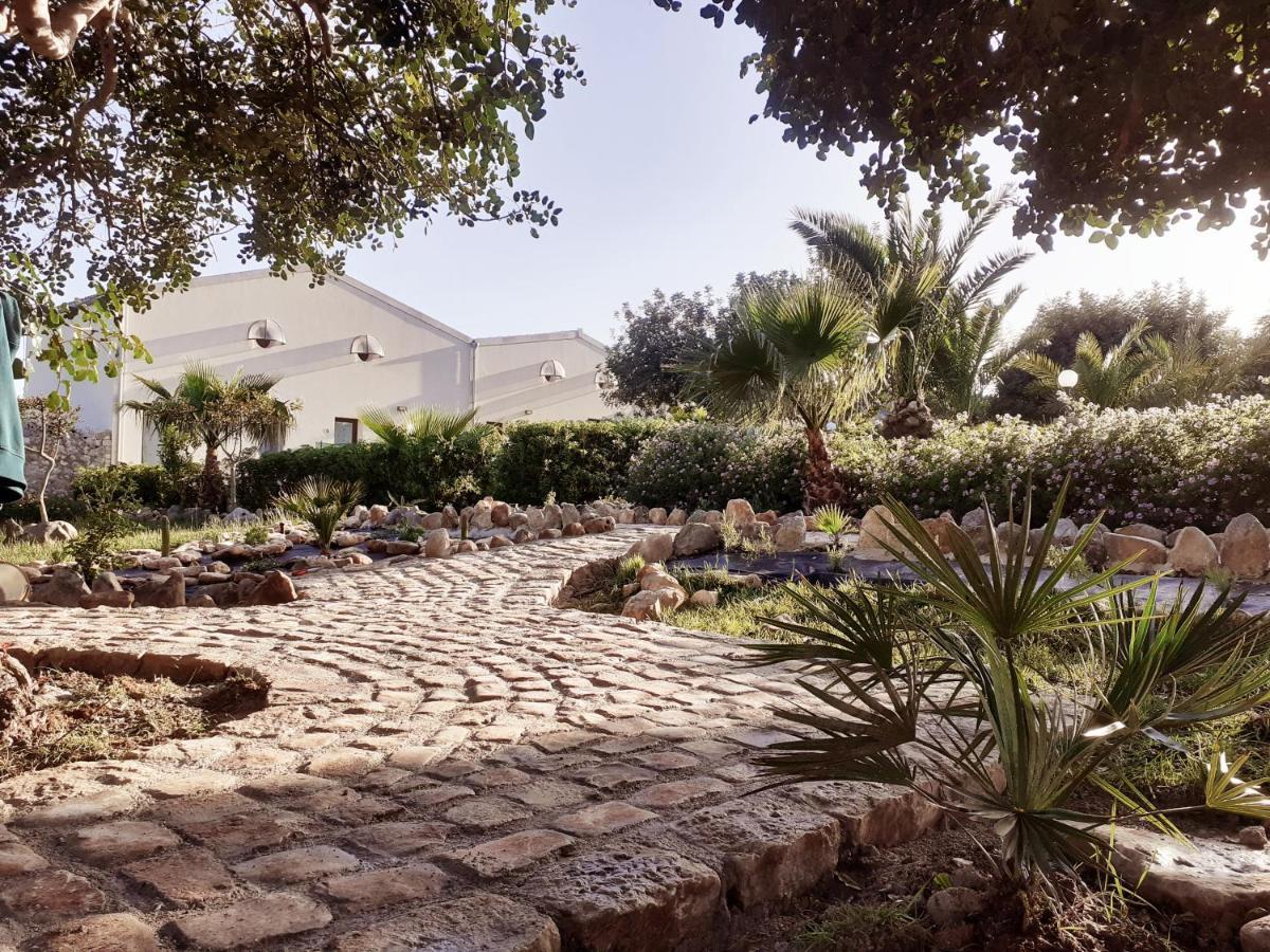 I 5 Sensi Villa Marina di Modica Eksteriør bilde