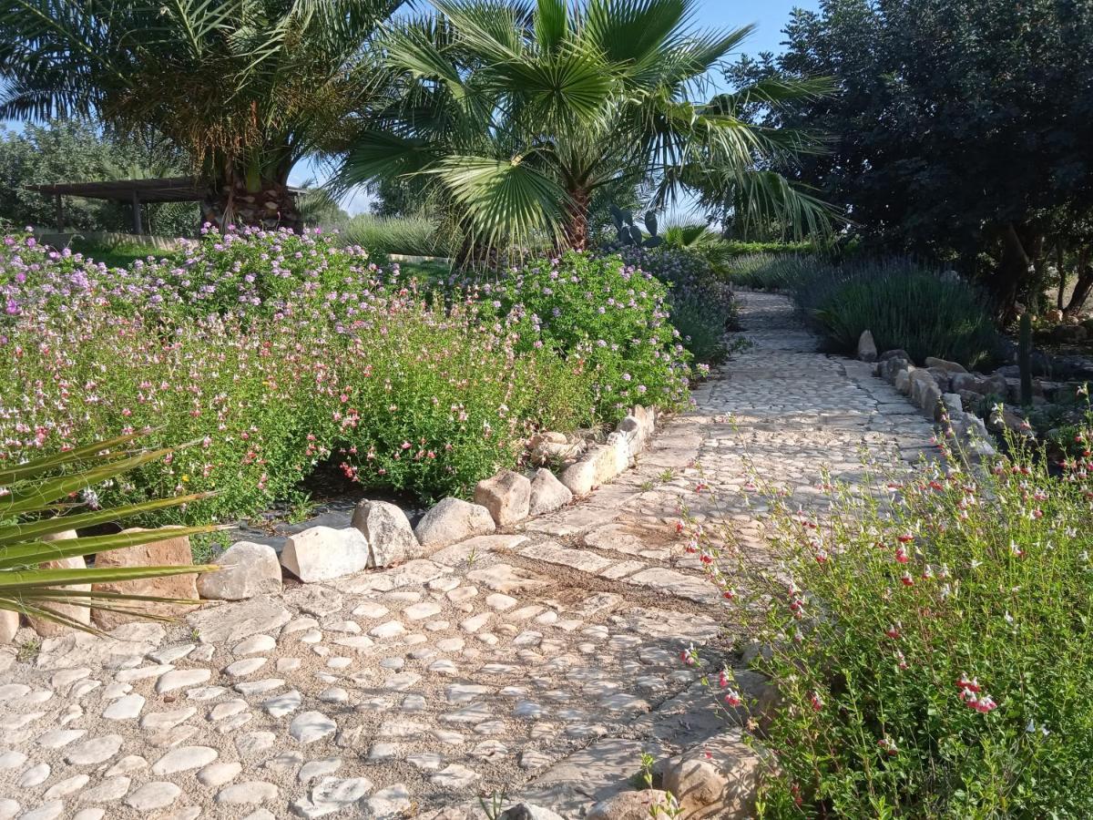 I 5 Sensi Villa Marina di Modica Eksteriør bilde