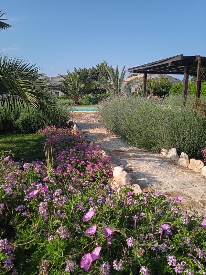 I 5 Sensi Villa Marina di Modica Eksteriør bilde