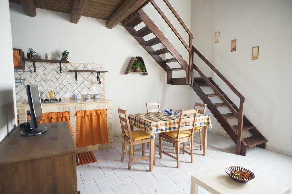 I 5 Sensi Villa Marina di Modica Rom bilde