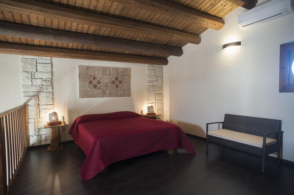 I 5 Sensi Villa Marina di Modica Rom bilde