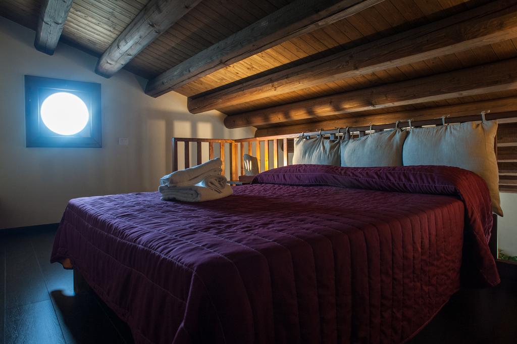 I 5 Sensi Villa Marina di Modica Eksteriør bilde
