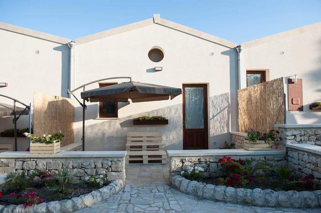 I 5 Sensi Villa Marina di Modica Eksteriør bilde