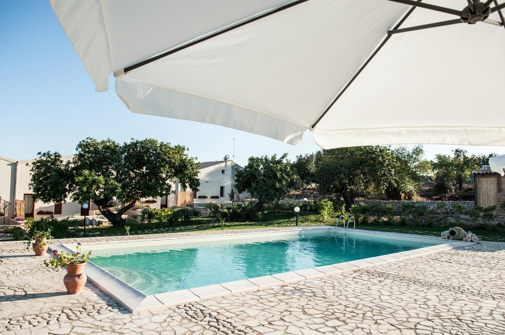 I 5 Sensi Villa Marina di Modica Eksteriør bilde
