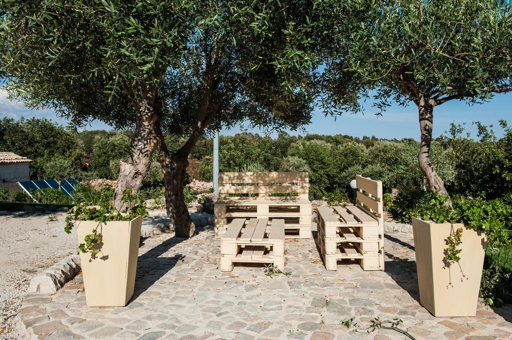 I 5 Sensi Villa Marina di Modica Eksteriør bilde