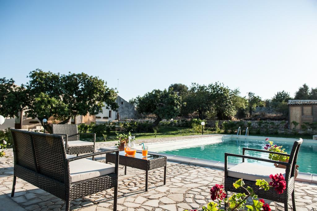 I 5 Sensi Villa Marina di Modica Eksteriør bilde