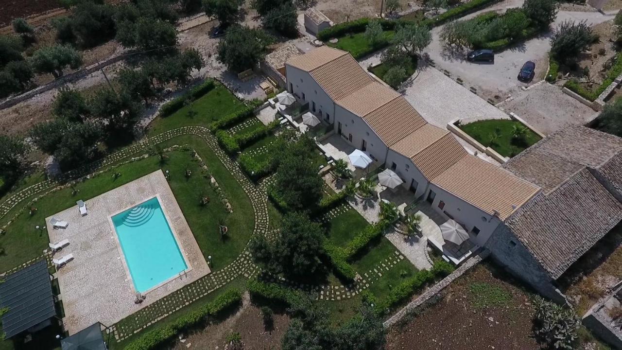 I 5 Sensi Villa Marina di Modica Eksteriør bilde