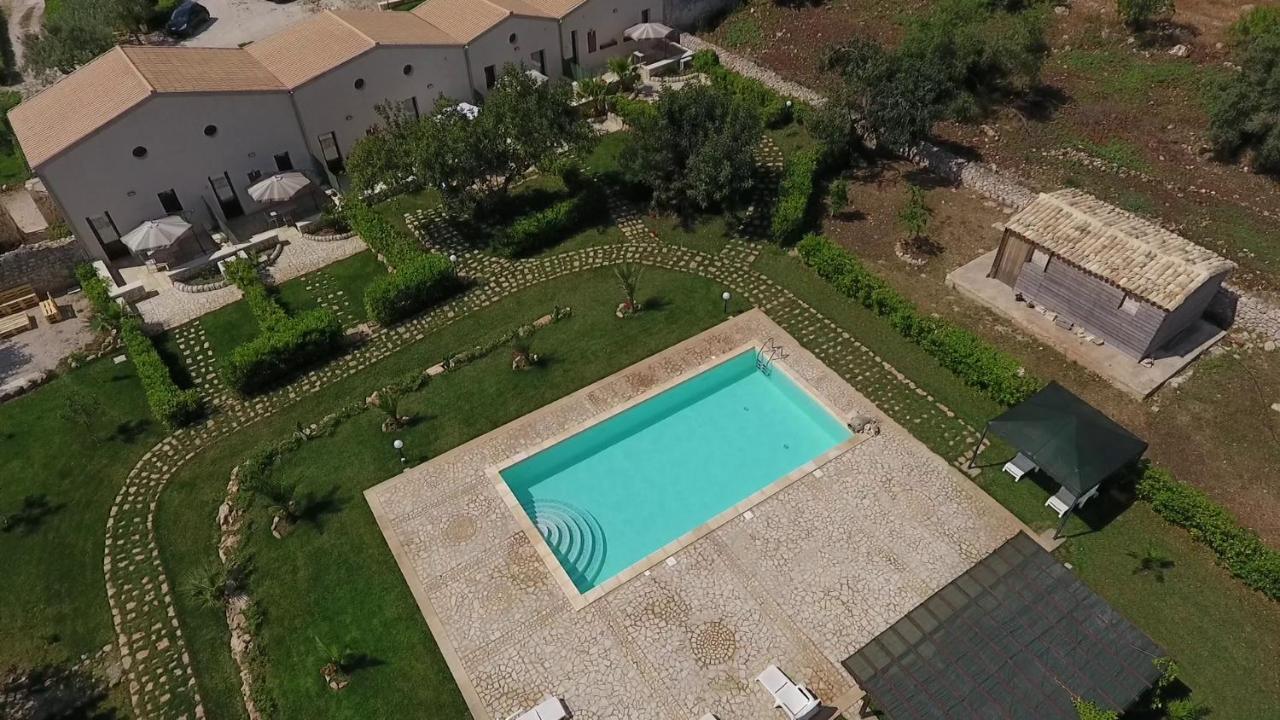 I 5 Sensi Villa Marina di Modica Eksteriør bilde