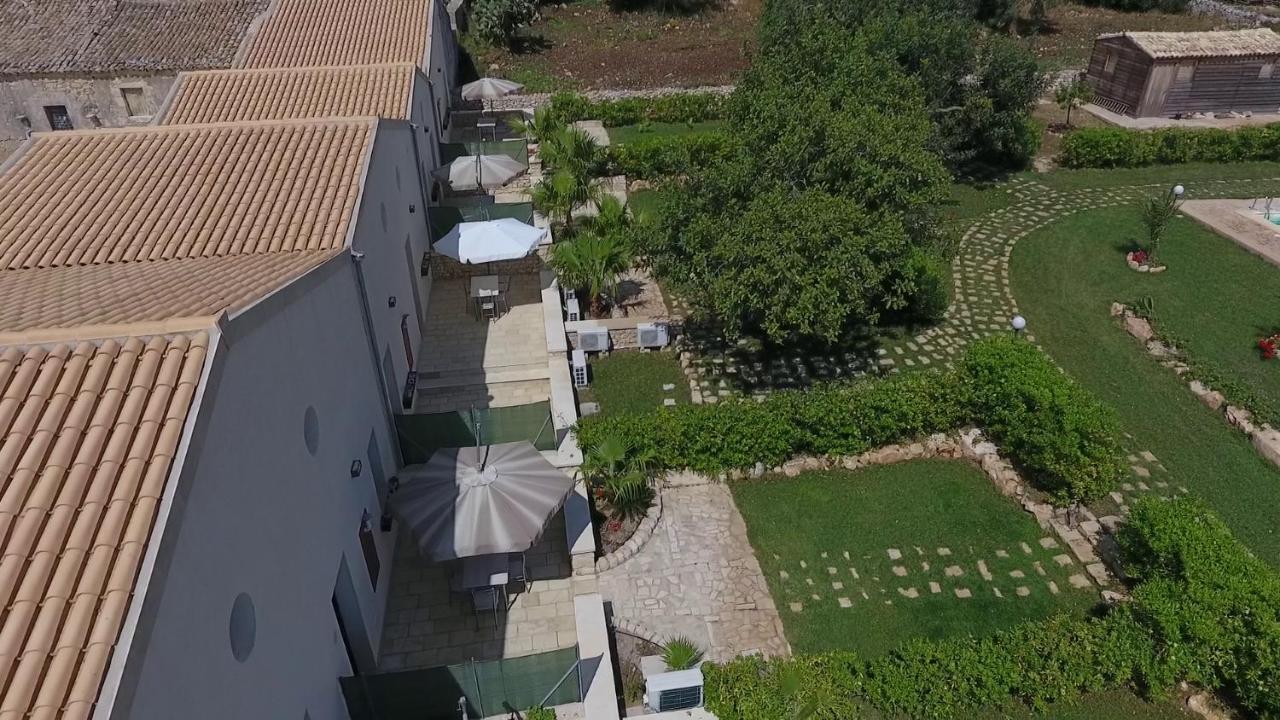 I 5 Sensi Villa Marina di Modica Eksteriør bilde