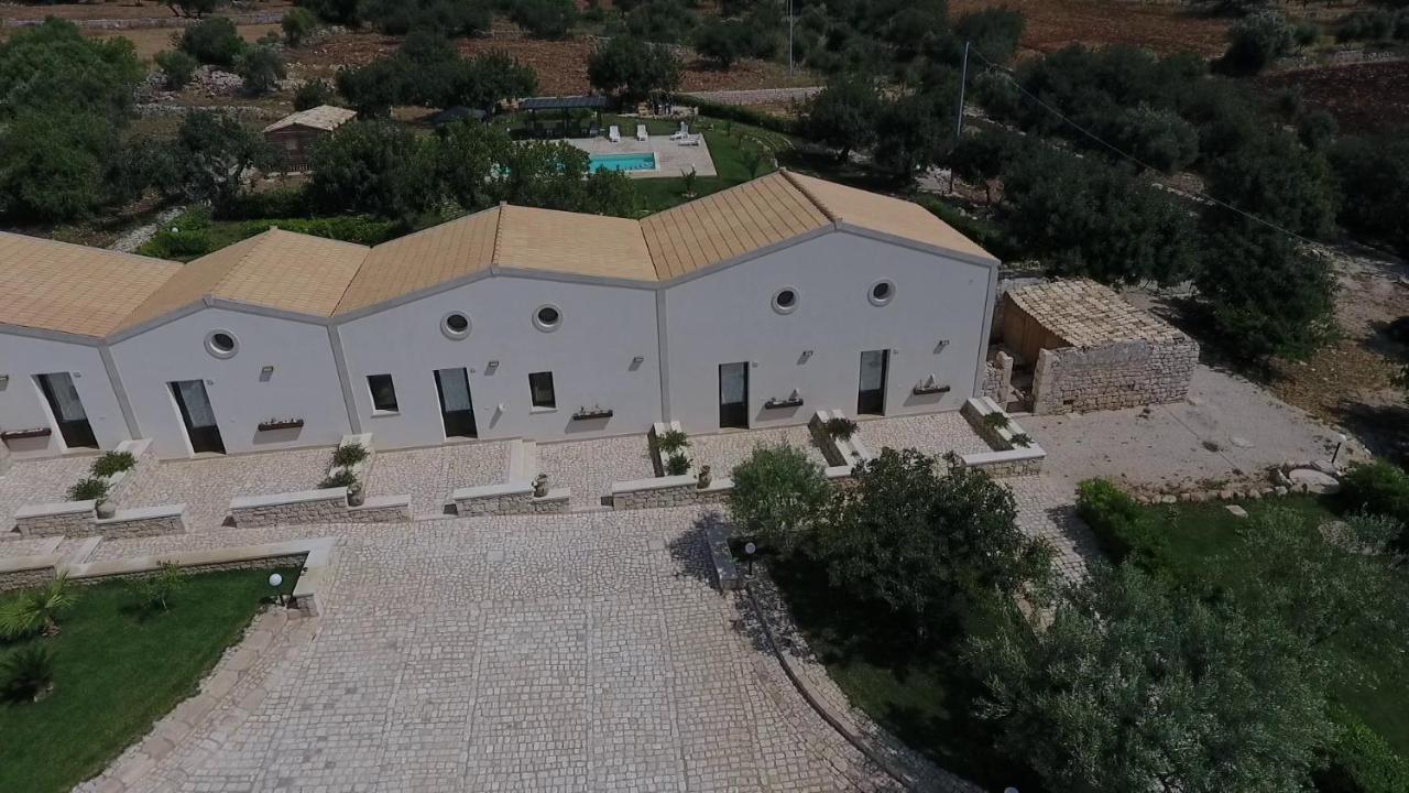 I 5 Sensi Villa Marina di Modica Eksteriør bilde